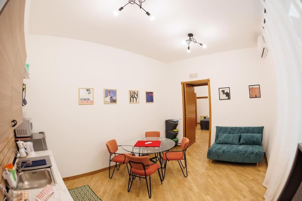 Dante For Group And Family By Houseinnaples Apartment Naples