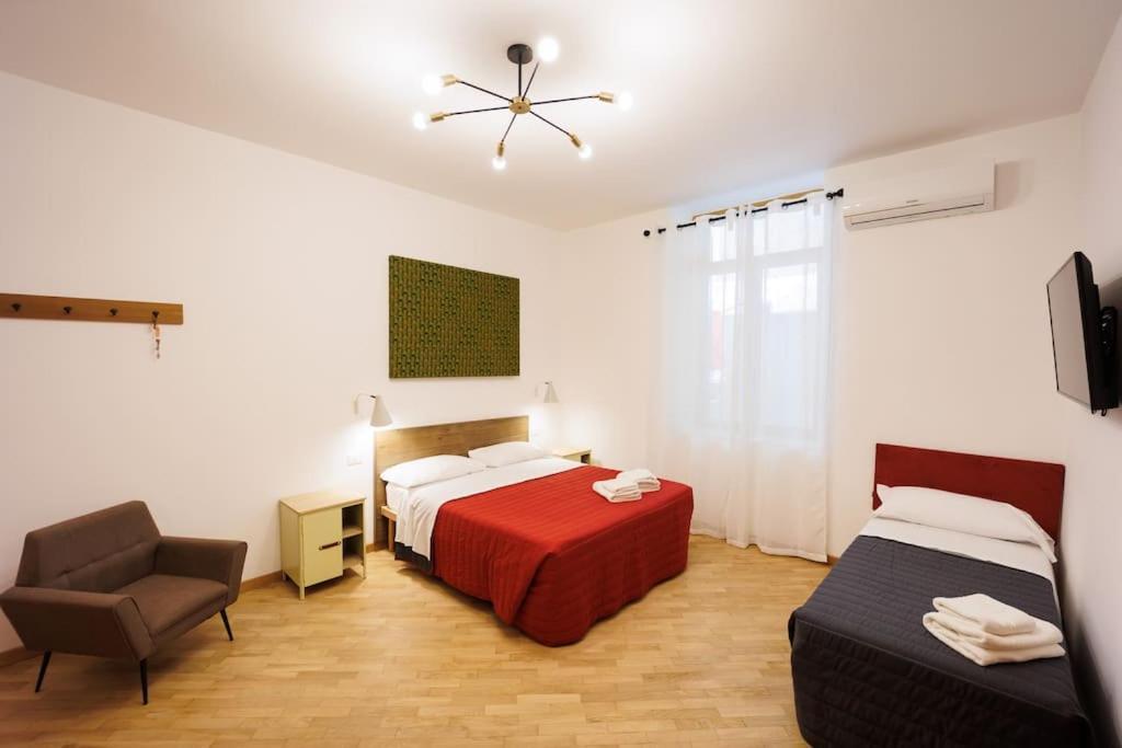 Dante For Group And Family By Houseinnaples Apartment Naples